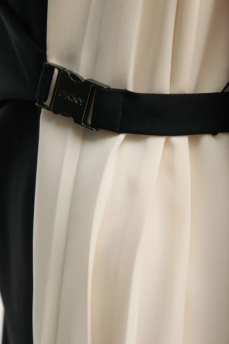 vestito colore nero DD4K1D66 miniatura 5