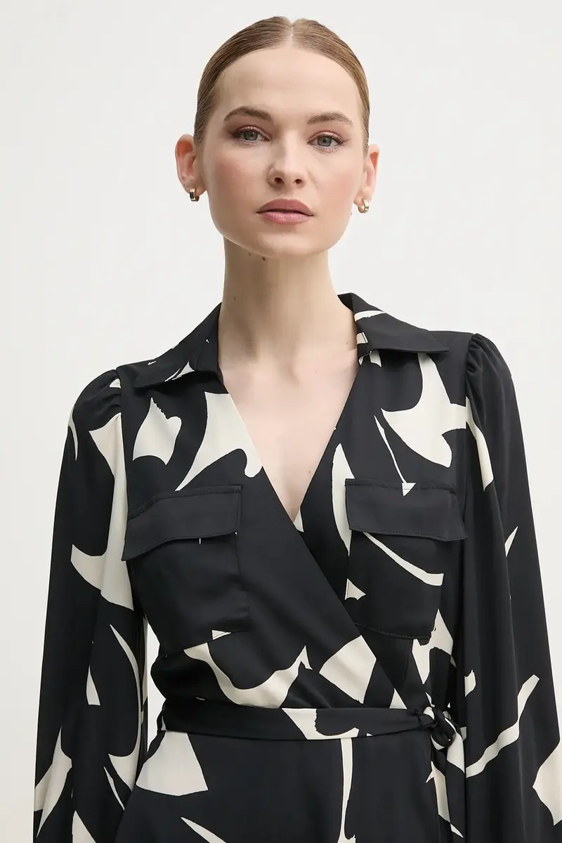 vestito colore nero DD4KS484 miniatura 4