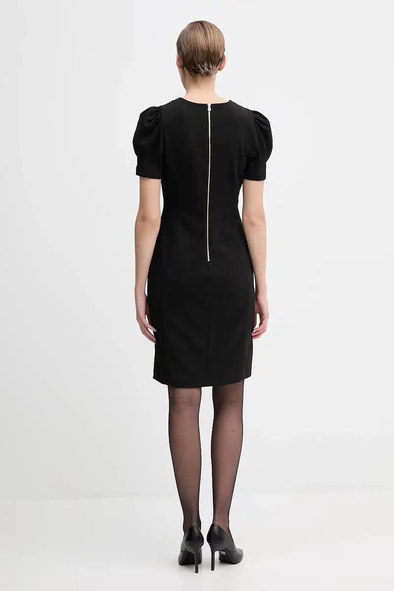 vestito colore nero DD5I197A miniatura 3