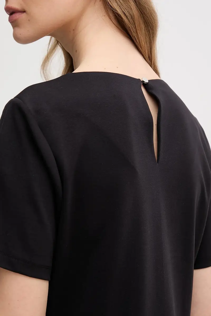 vestito colore nero DD5K1H87 miniatura 5