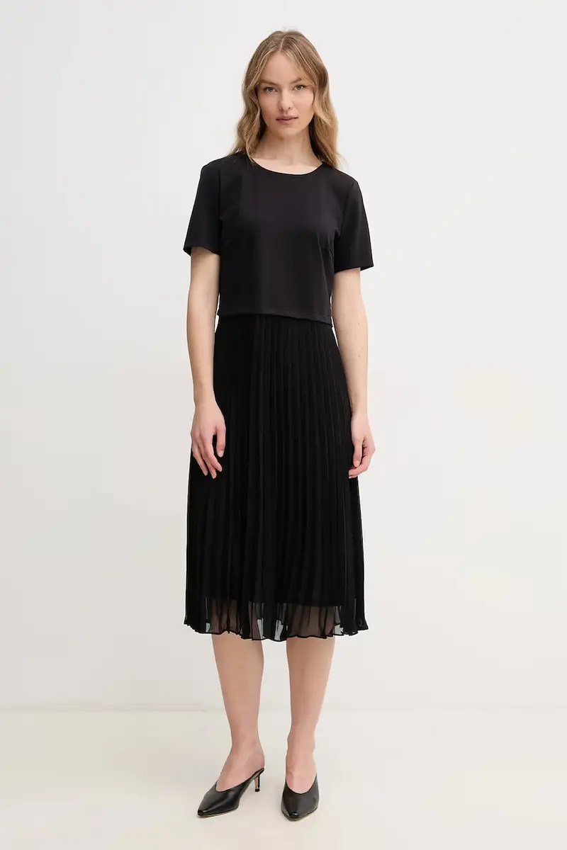 vestito colore nero DD5K1H87