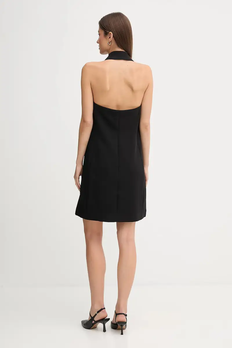 vestito colore nero DD5N1L95 miniatura 2