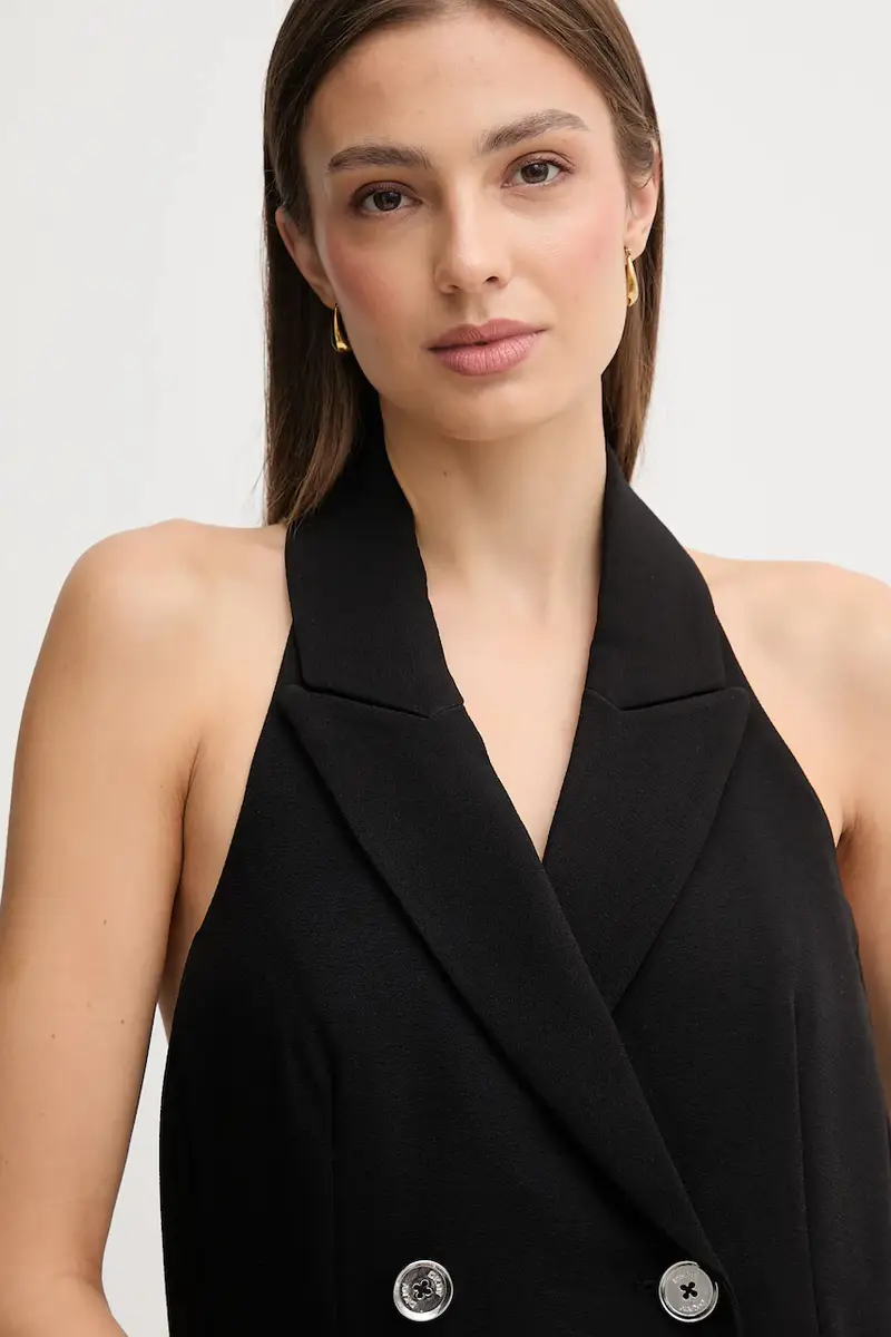 vestito colore nero DD5N1L95 miniatura 3