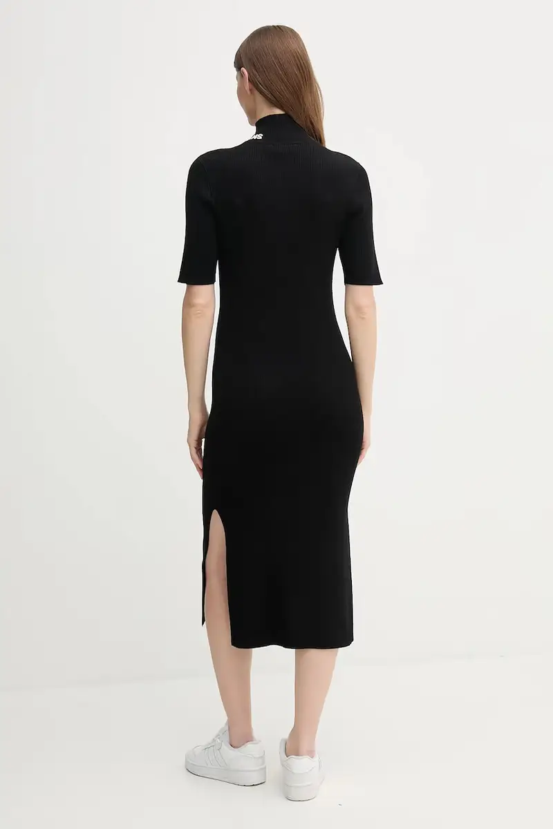 vestito colore nero DJ5R0751 miniatura 2