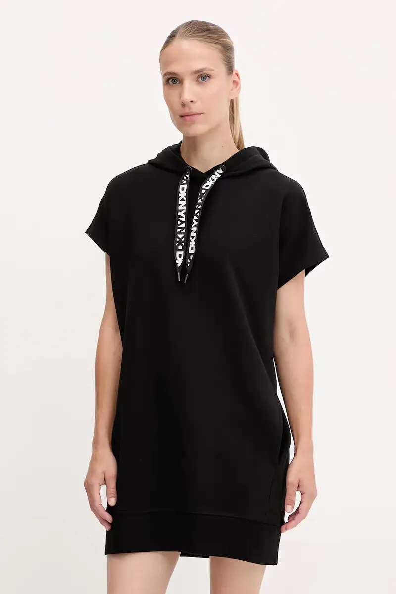 vestito colore nero DP5D4908