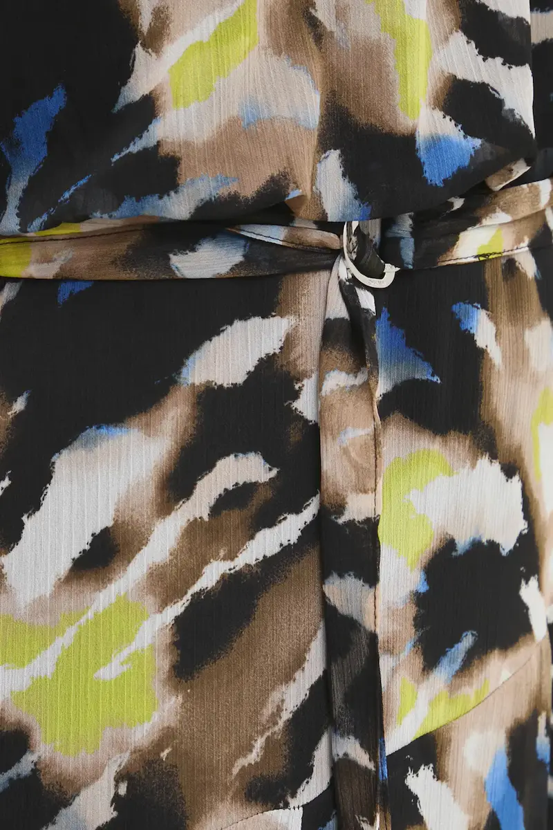 vestito colore nero P4KBGZ62 miniatura 5