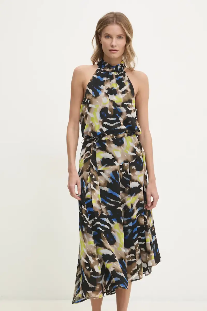 vestito colore nero P4KBGZ62