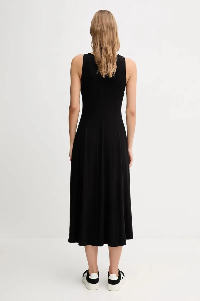 vestito colore nero P5ED0BMX miniatura 3