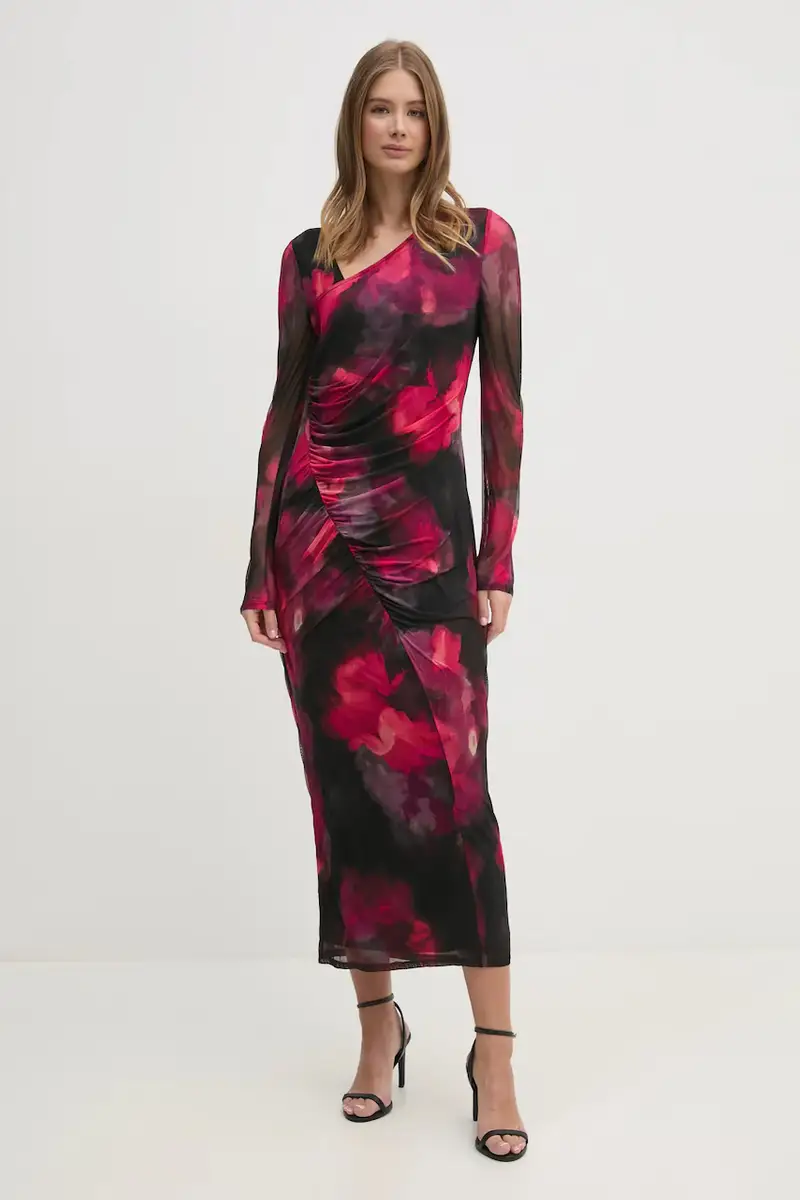 vestito colore rosa DD4KU42A