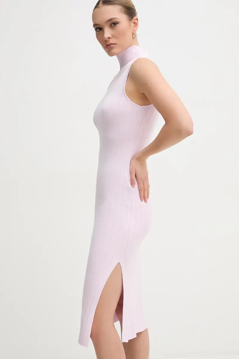 vestito colore rosa DJ5R0626