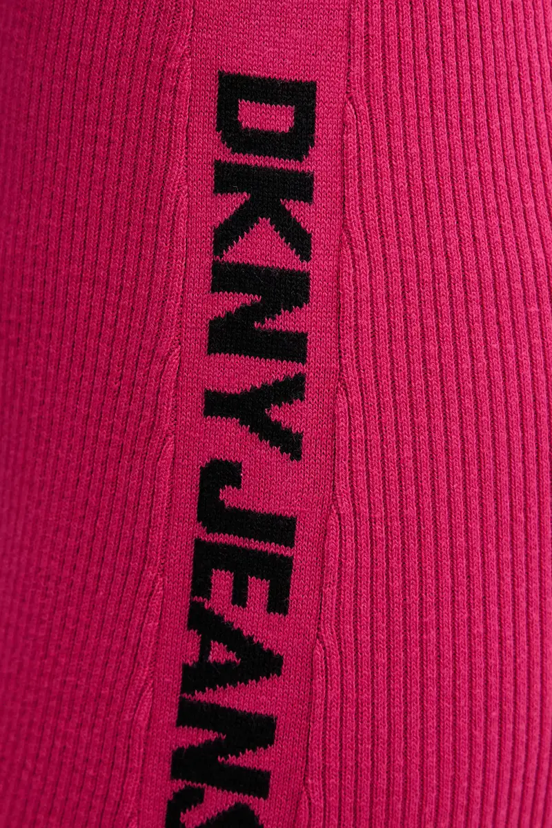 vestito colore rosa DJ5R0752 miniatura 5