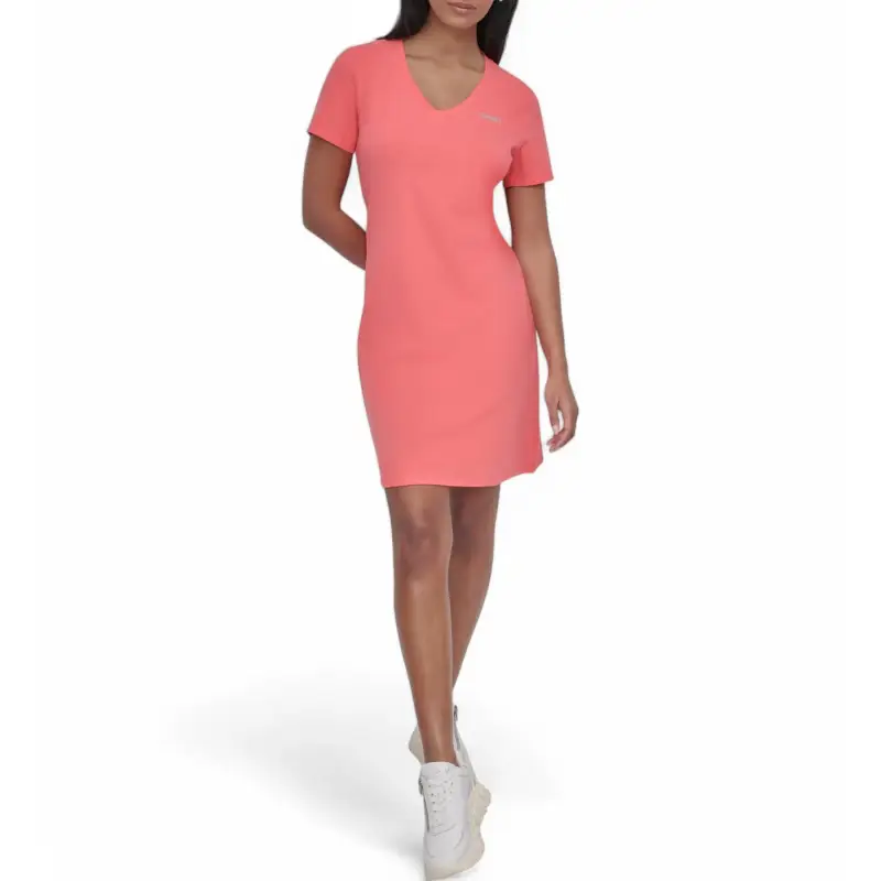 Vestito da donna Dkny Mini Stud Logo