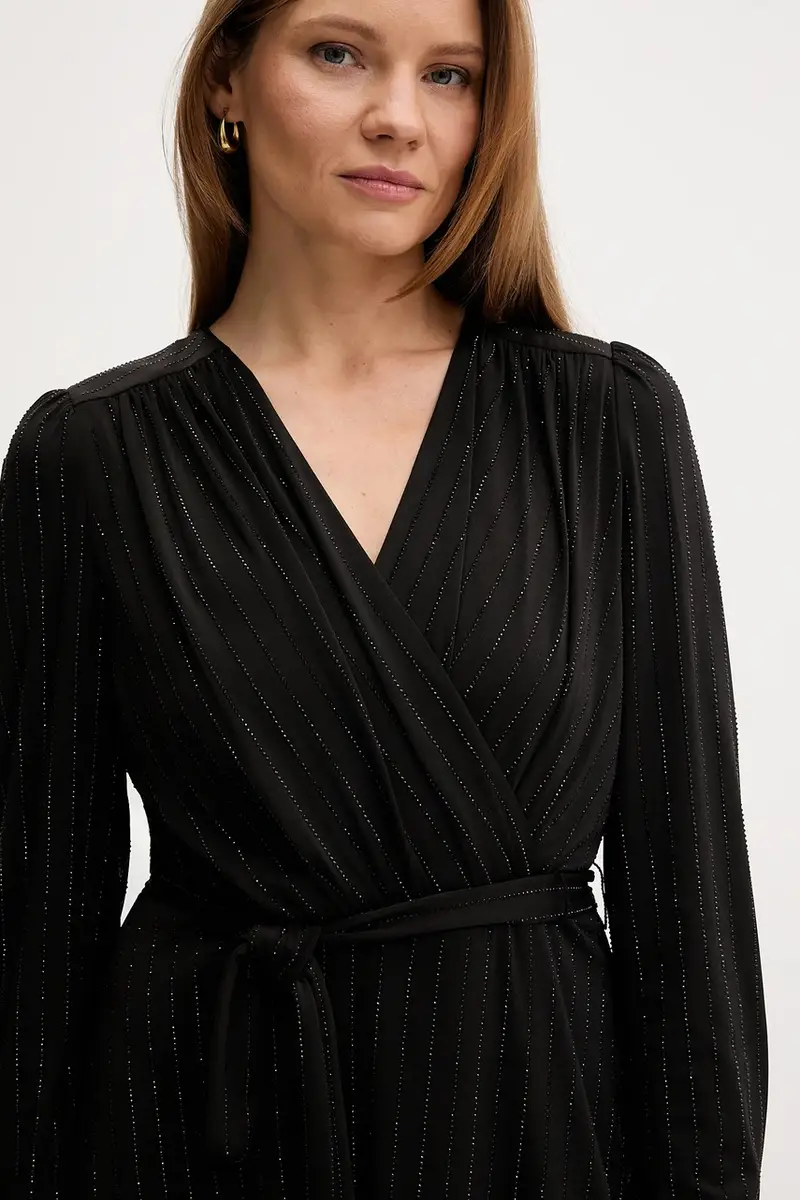 vestito Nero miniatura 4