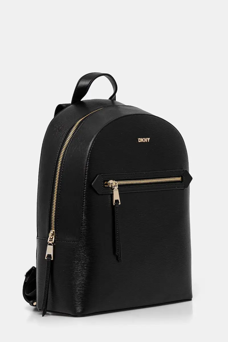 zaino in pelle donna colore nero R51K3J33 miniatura 2