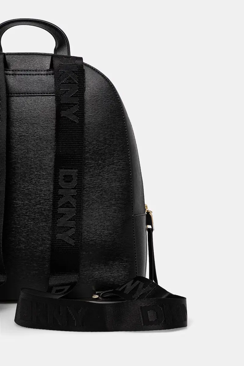 zaino in pelle donna colore nero R51K3J33 miniatura 3