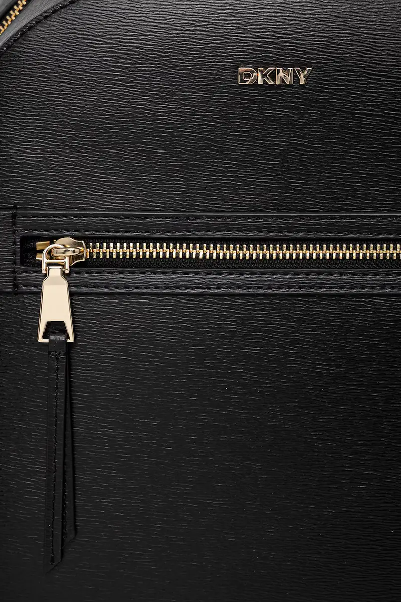 zaino in pelle donna colore nero R51K3J33 miniatura 4