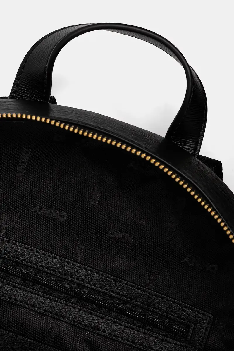 zaino in pelle donna colore nero R51K3J33 miniatura 5