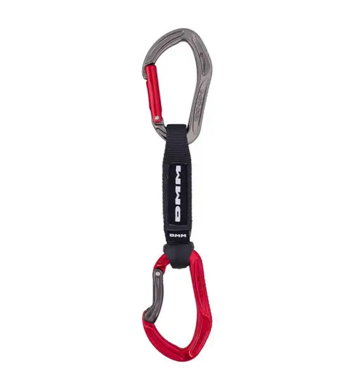 Alpha Sport Quickdraw - rinvio