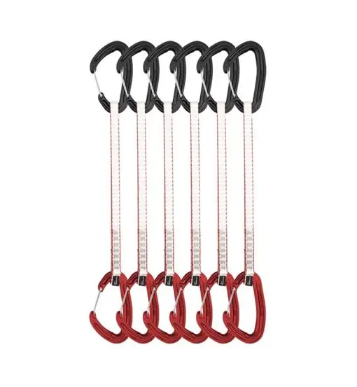 Alpha Wire 25 cm Pack 6 - set rinvii Red