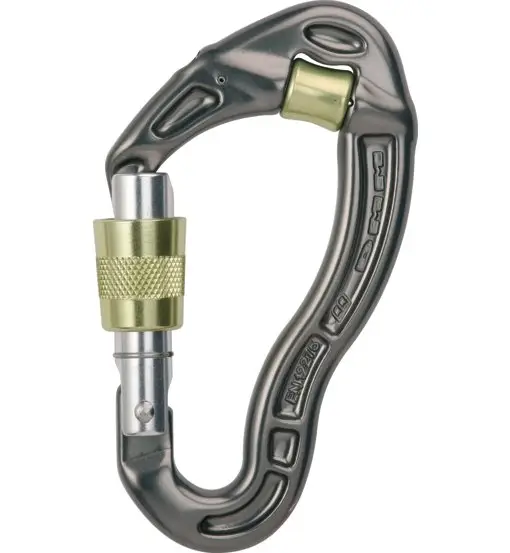 Revolver Screwgate - Moschettoni Grey