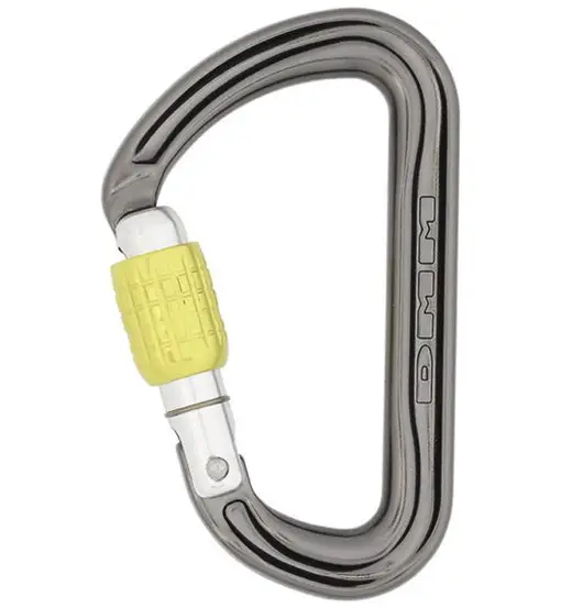 Shadow Screwgate - moschettone Grey