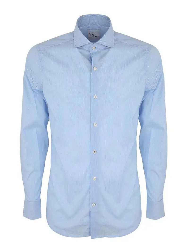 Camicia Azzurro