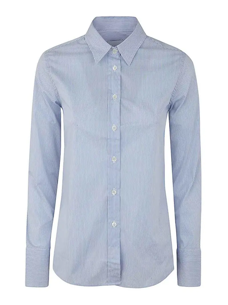 Camicia Blu