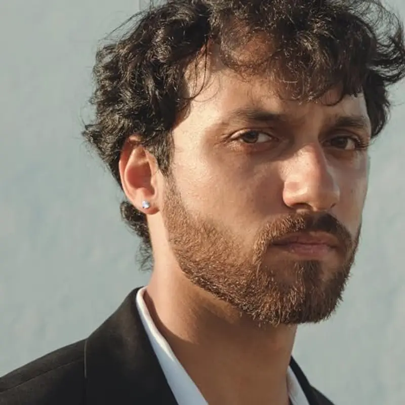 Dochais Orecchini Uomo Argento 939640 miniatura 3