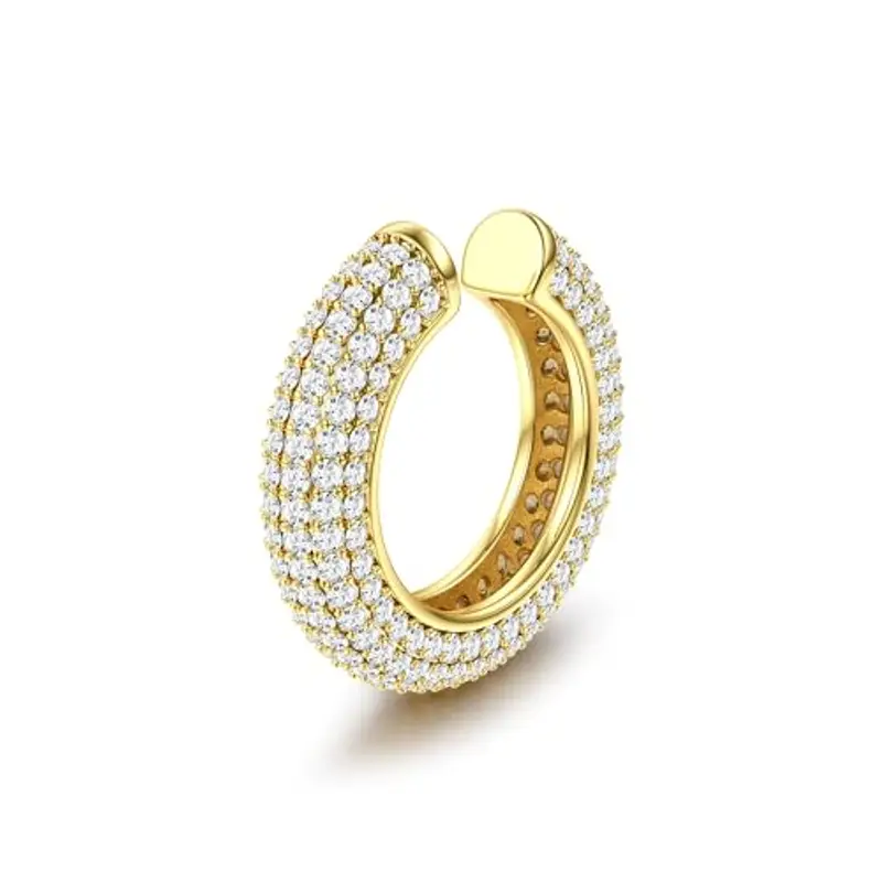 Dochais Orecchini Donna Oro 1604249 miniatura 3