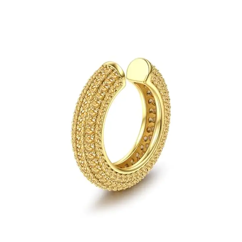 Dochais Orecchini Donna Oro 1604248 miniatura 3