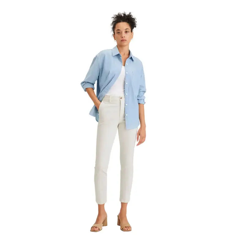 Pantaloni chino da donna Dockers Skinny