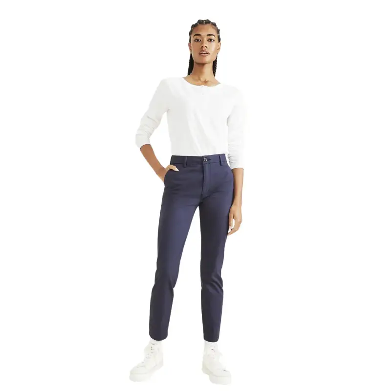Pantaloni chino da donna Dockers Skinny