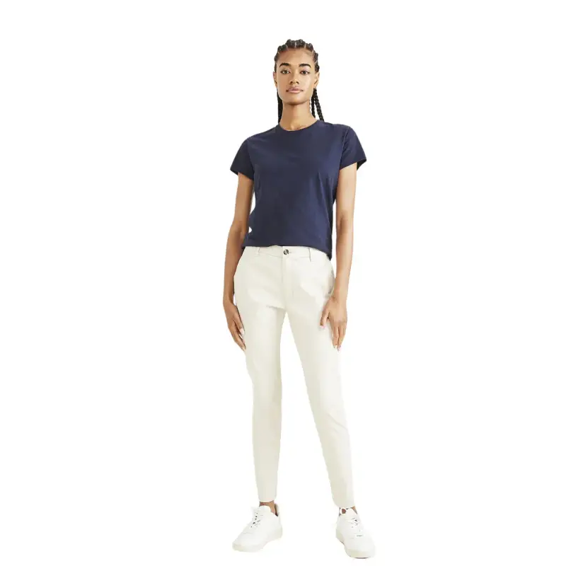 Pantaloni chino da donna Dockers Skinny