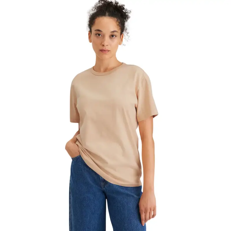 T-shirt da donna a girocollo Dockers