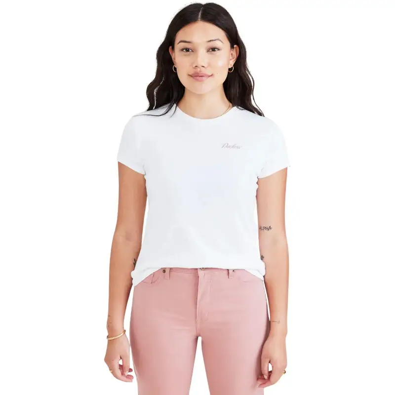 T-shirt da donna Dockers DFW Graphic