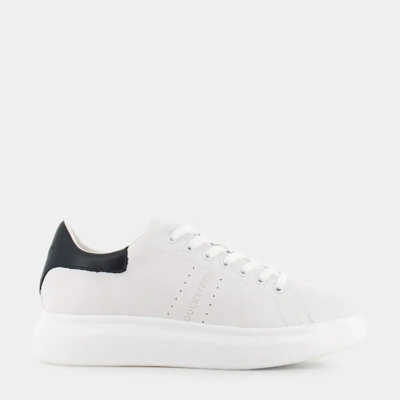 Sneakers Docksteps da Uomo, bianco