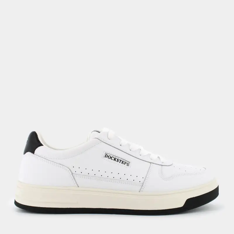 Sneakers Docksteps da Uomo, bianco