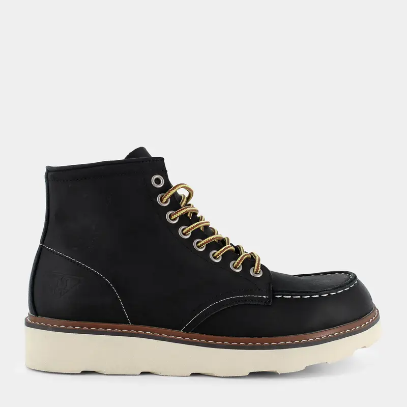 Tronchetti Docksteps da Uomo, nero