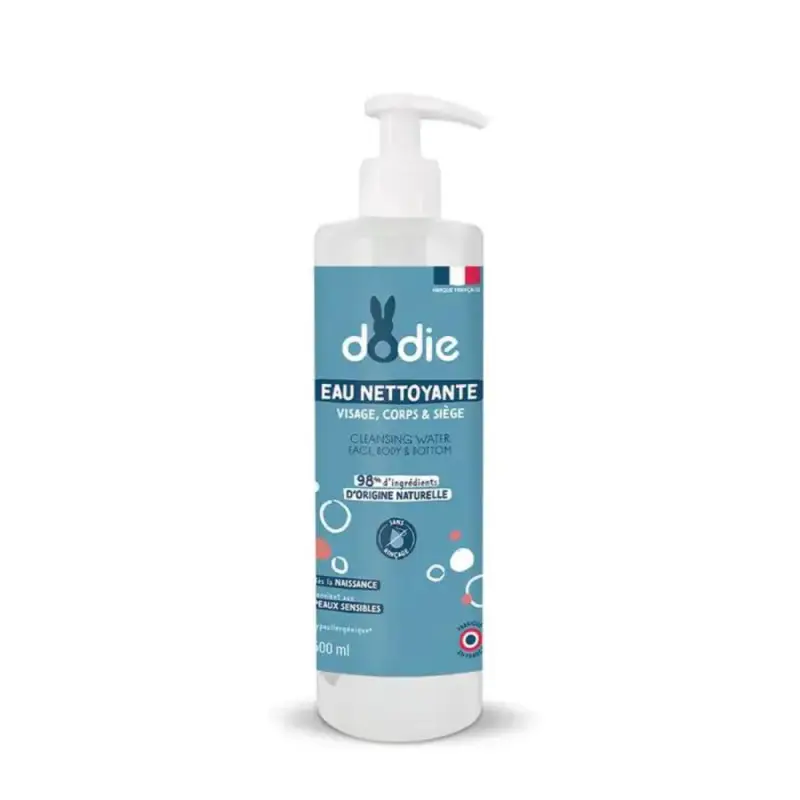 Acqua detergente 3 in 1 Dalla nascita 500ml