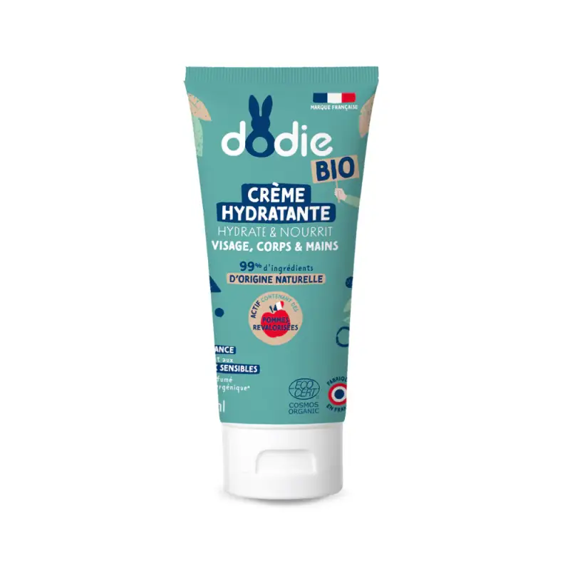 BIO - Crema Idratante - Viso, Corpo & Mani 75ml