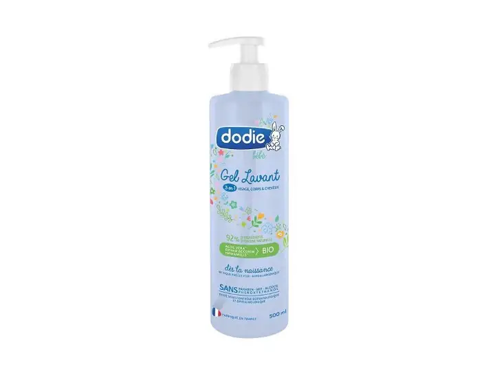 Gel Detergente BIO 3in1 500ml