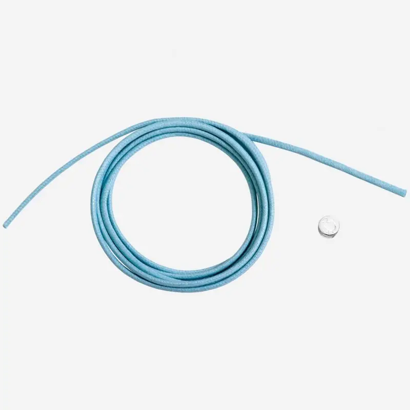 Cordino Spesso In Cotone E Argento - Dodo