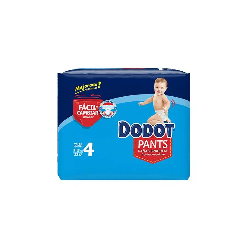 Pantaloni Dodot T-4 34 Unità