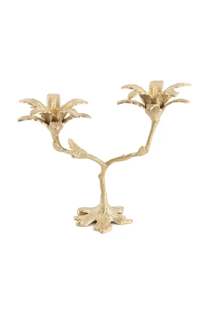 candeliere decorativo 22,5 x 27 x 11,5 cm Giallo