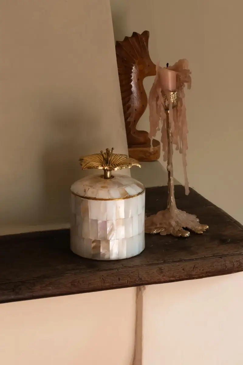 contenitore con copperchio Hailey 13 cm Multicolore miniatura 4