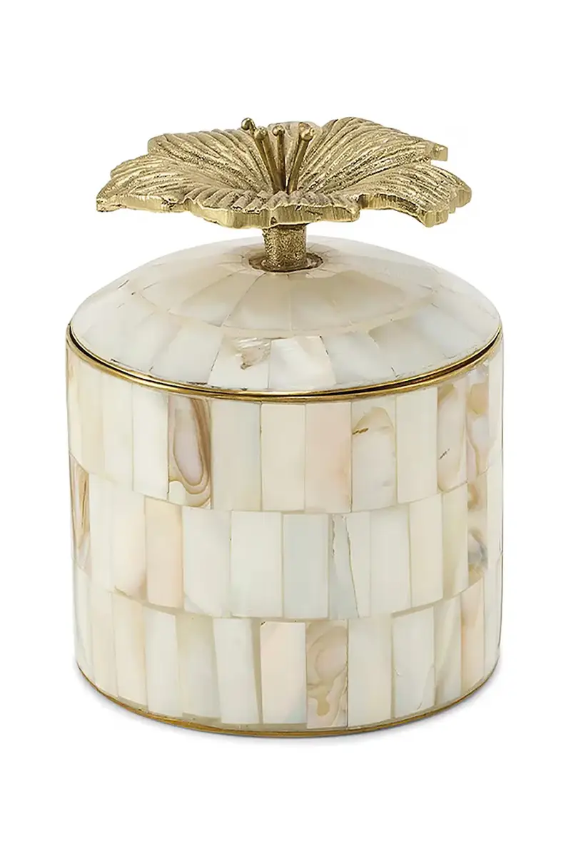 contenitore con copperchio Hailey 13 cm Multicolore