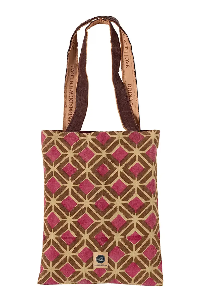 copriletto in cotone Helena 220 x 140 x 0, 20 cm Multicolore miniatura 2