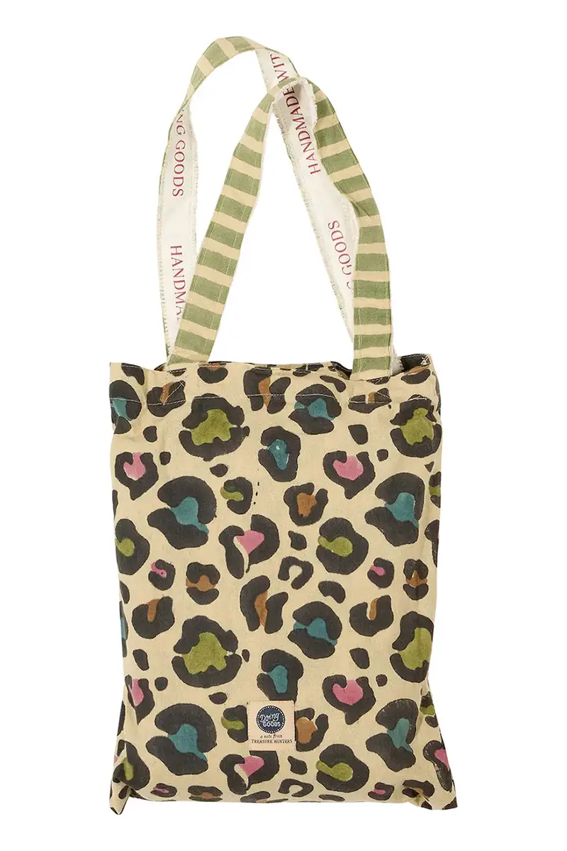 copriletto in cotone Multicolore miniatura 3