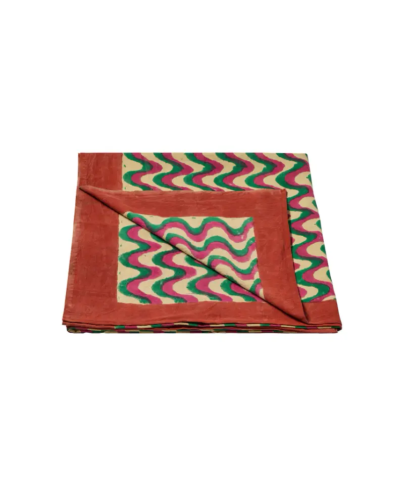 copriletto Millie Multicolore miniatura 2