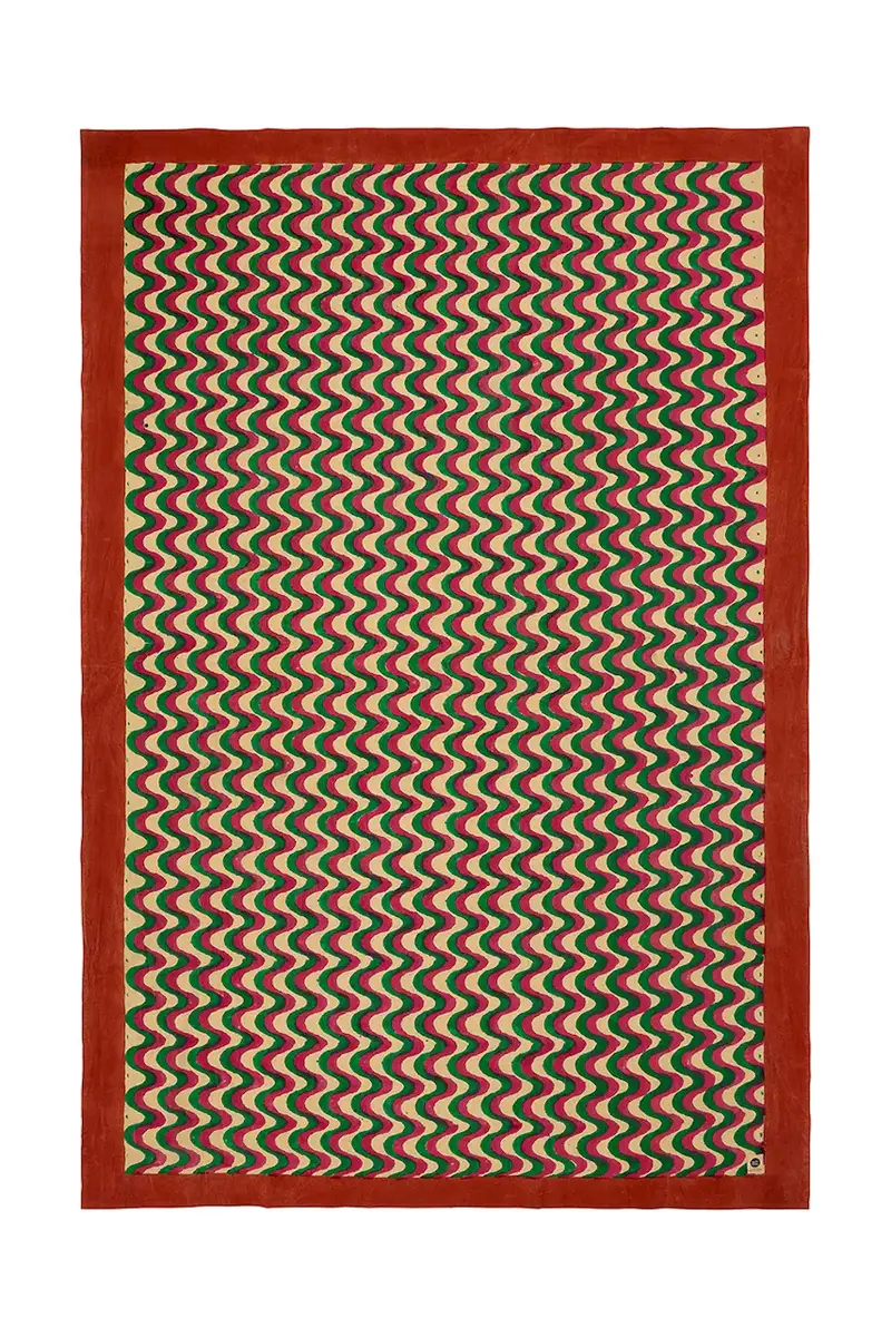 copriletto Millie Multicolore